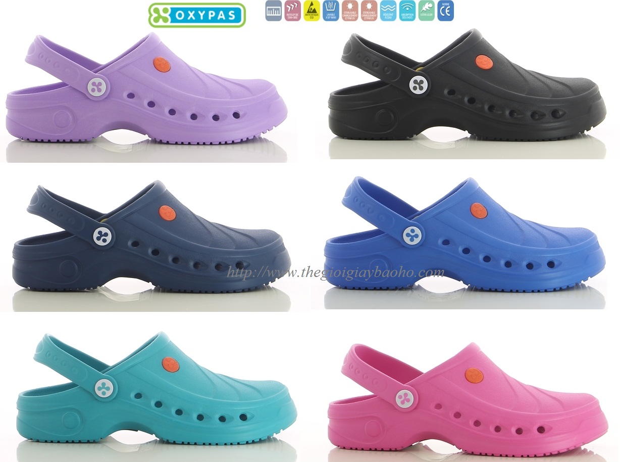 giày oxypas sonic